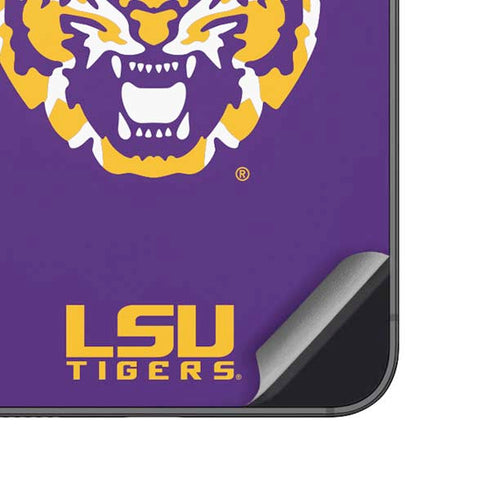 Louisiana State University - LSU Purple Tiger Mascot Galaxy A14 5G Skin